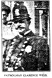 Patrolman Clarence Wear