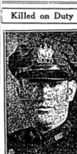 Patrolman James J. Carroll
