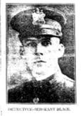 Detective Sergeant John Black