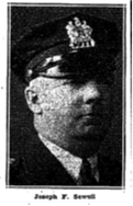 Patrolman Joseph F. Sewell