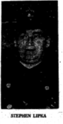 Patrolman Stephen Lipka