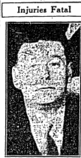 Patrolman Walter Harrigan