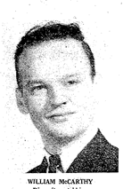 Police Officer William G. McCarthy