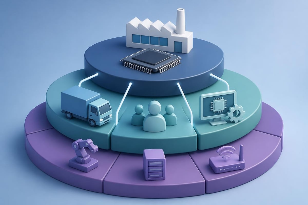 Semiconductor go-to-market channels