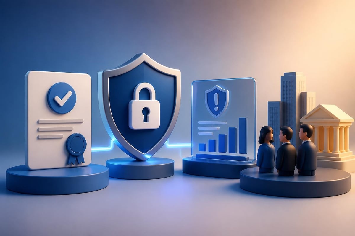 Security trust framework
