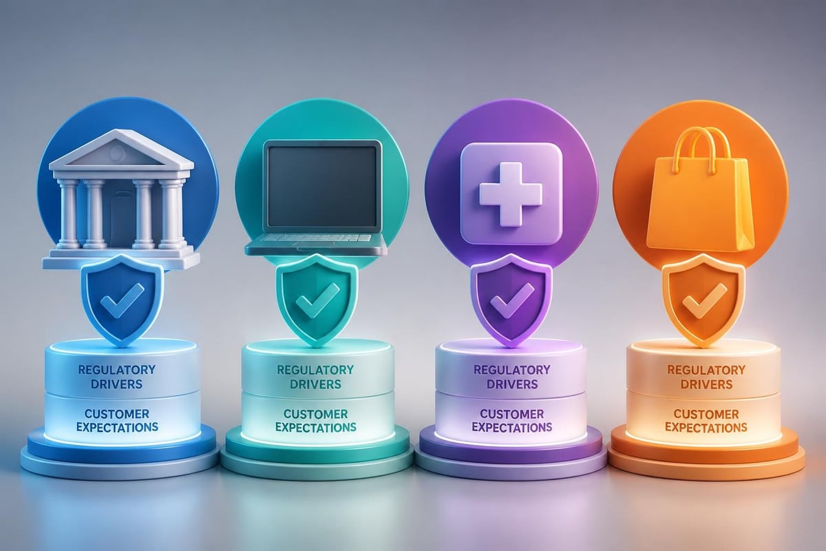 Industry security frameworks