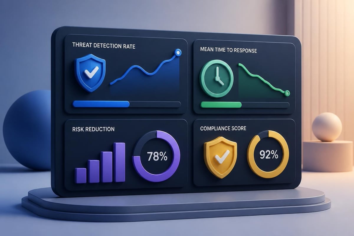 Cybersecurity data visualization approach