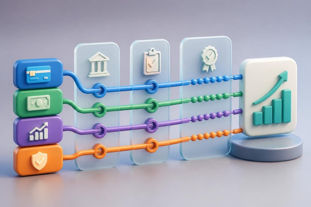 Fintech regulatory landscape