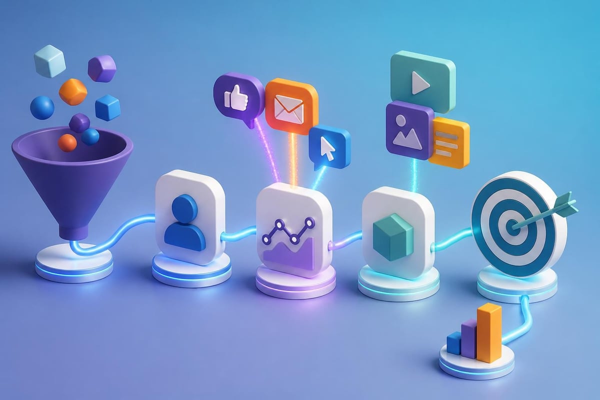Martech integration architecture