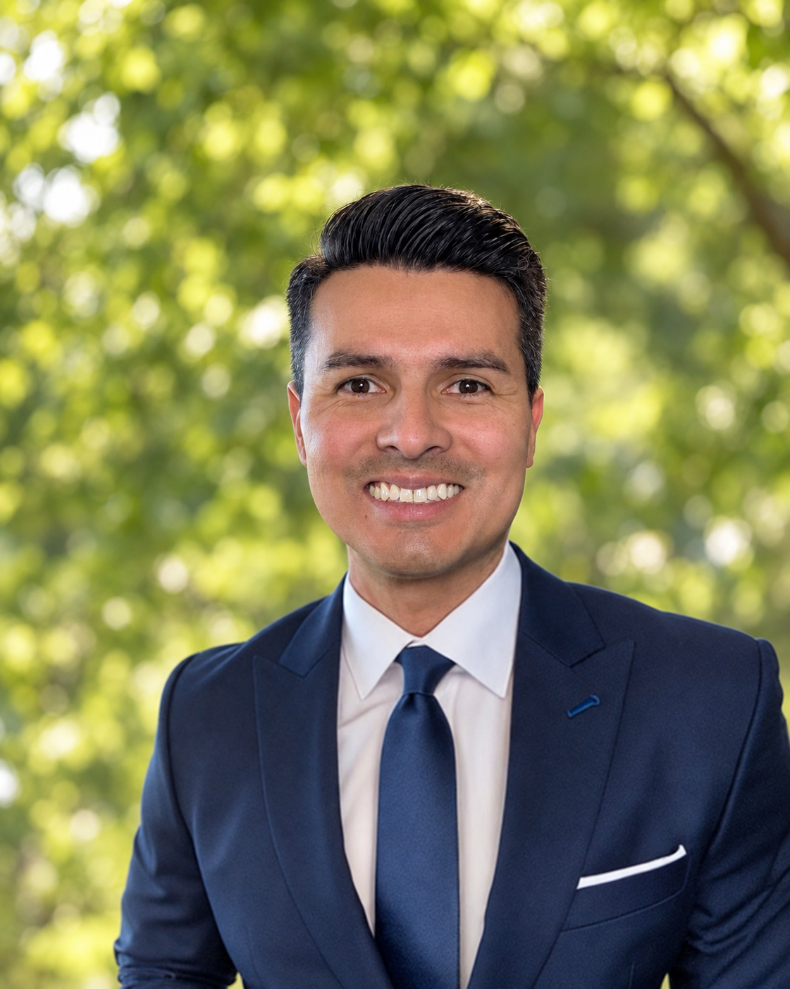 Nestor Vargas, CFP®