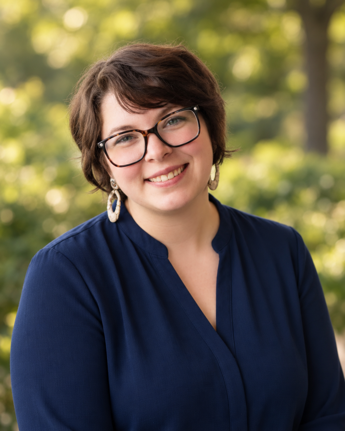 Kaitlyn Clark, Client Relationship Manager