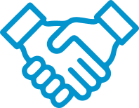 Handshake icon