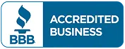 Better Business Bureau Accredited