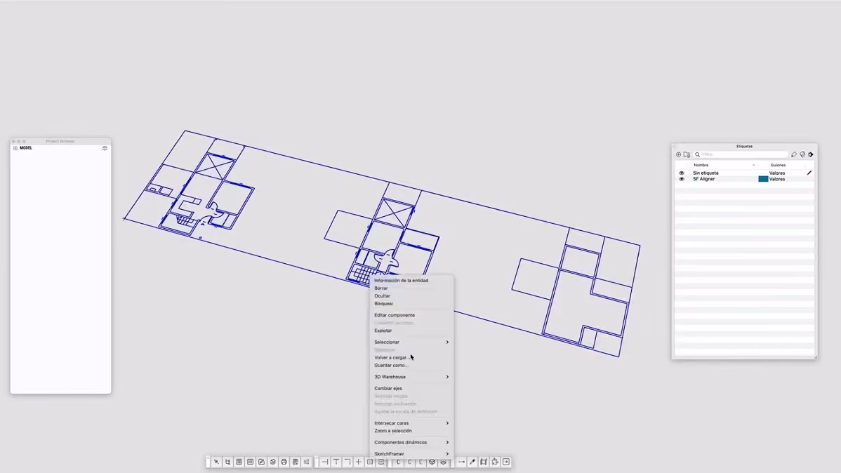 Import DWG