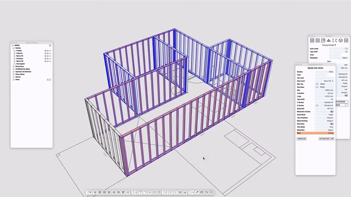 Assign Levels
