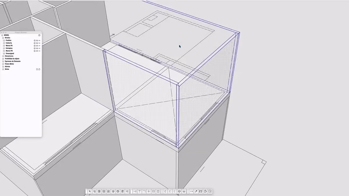 Adjust Volumetry