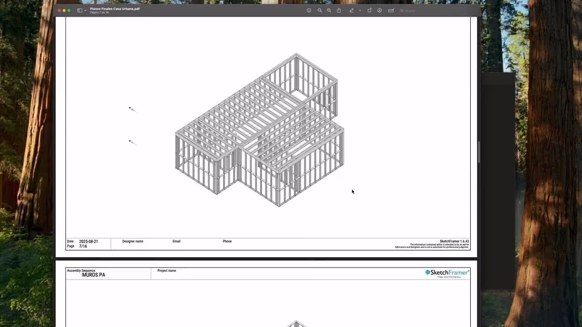 Print Review