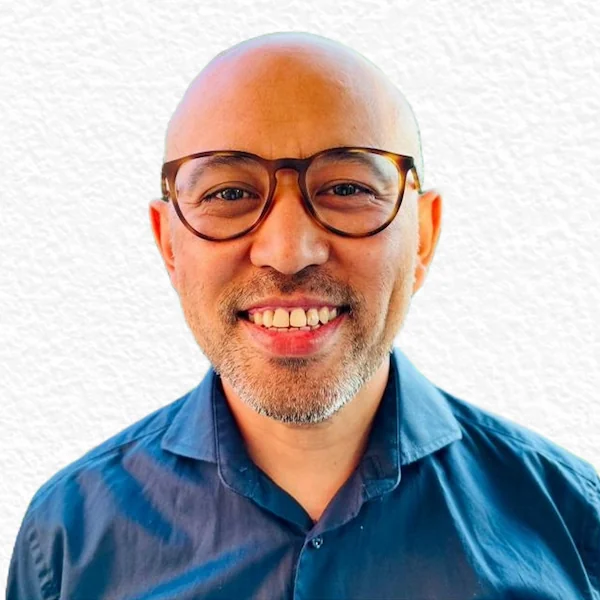 Portrait of Jyoti Gurung