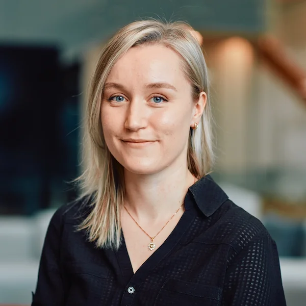 Portrait of Karin Kettisen