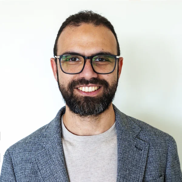 Portrait of Mohammed Ismail