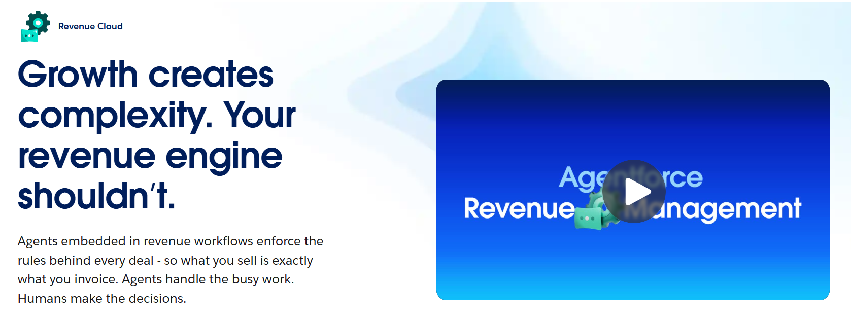  Salesforce Revenue Cloud