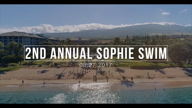 2017 2nd Annual Sophie Swim