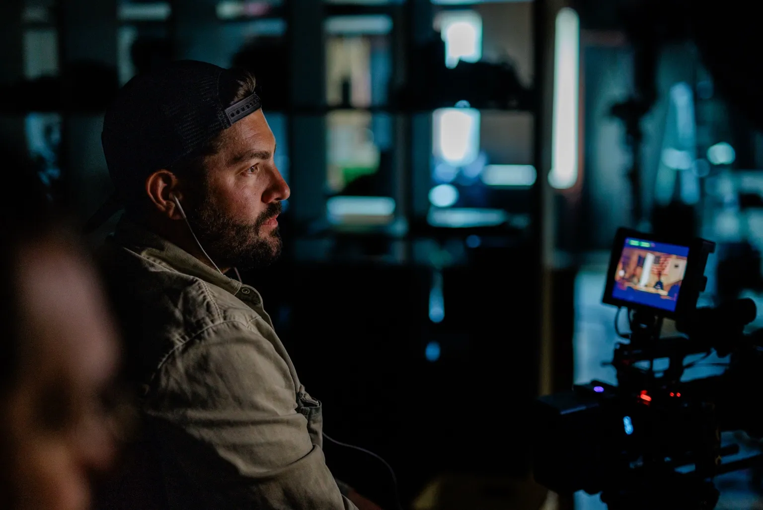 Chris Cole Films behind the scenes — photo 1