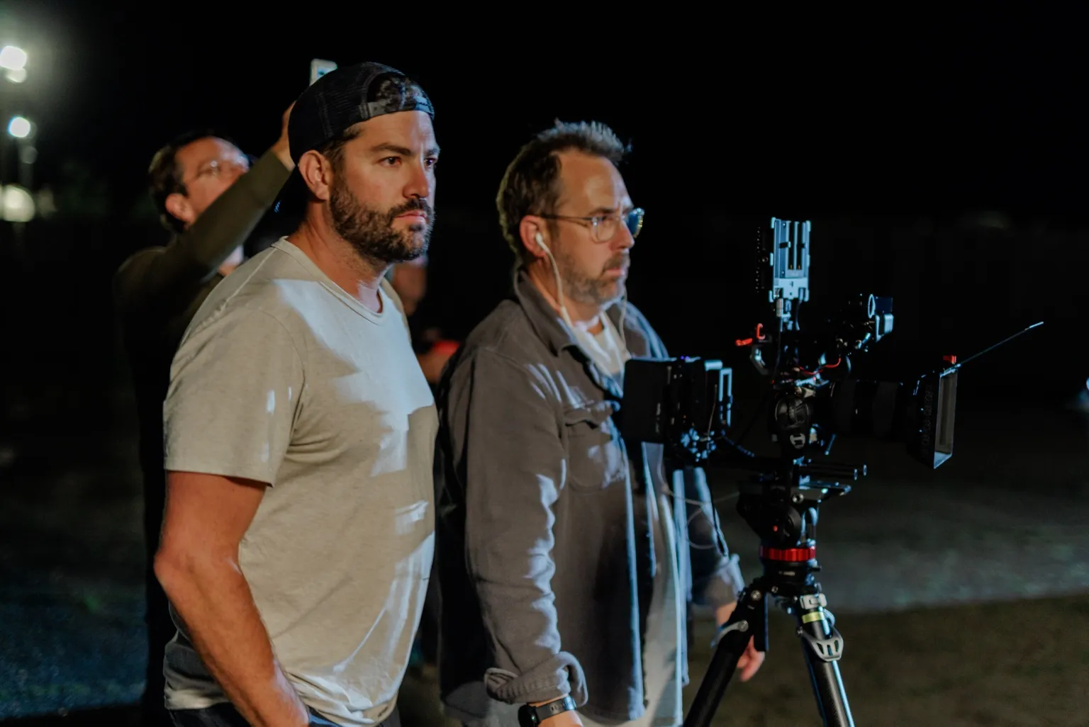 Chris Cole Films behind the scenes — photo 2