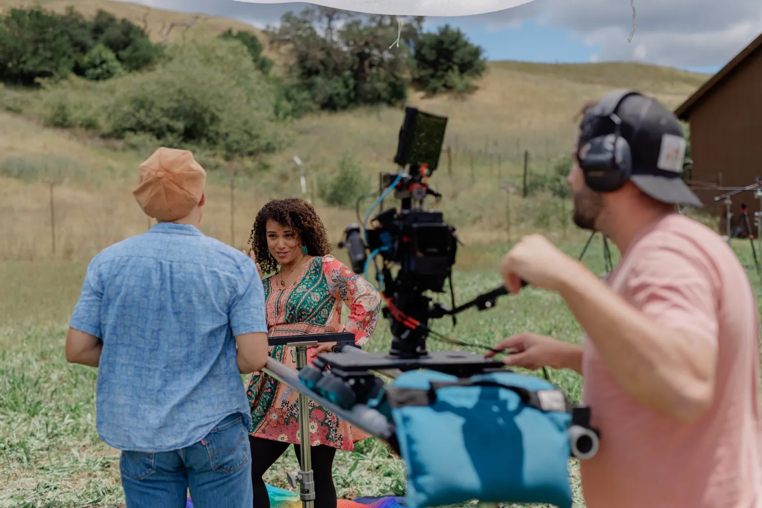 Chris Cole Films behind the scenes — photo 5