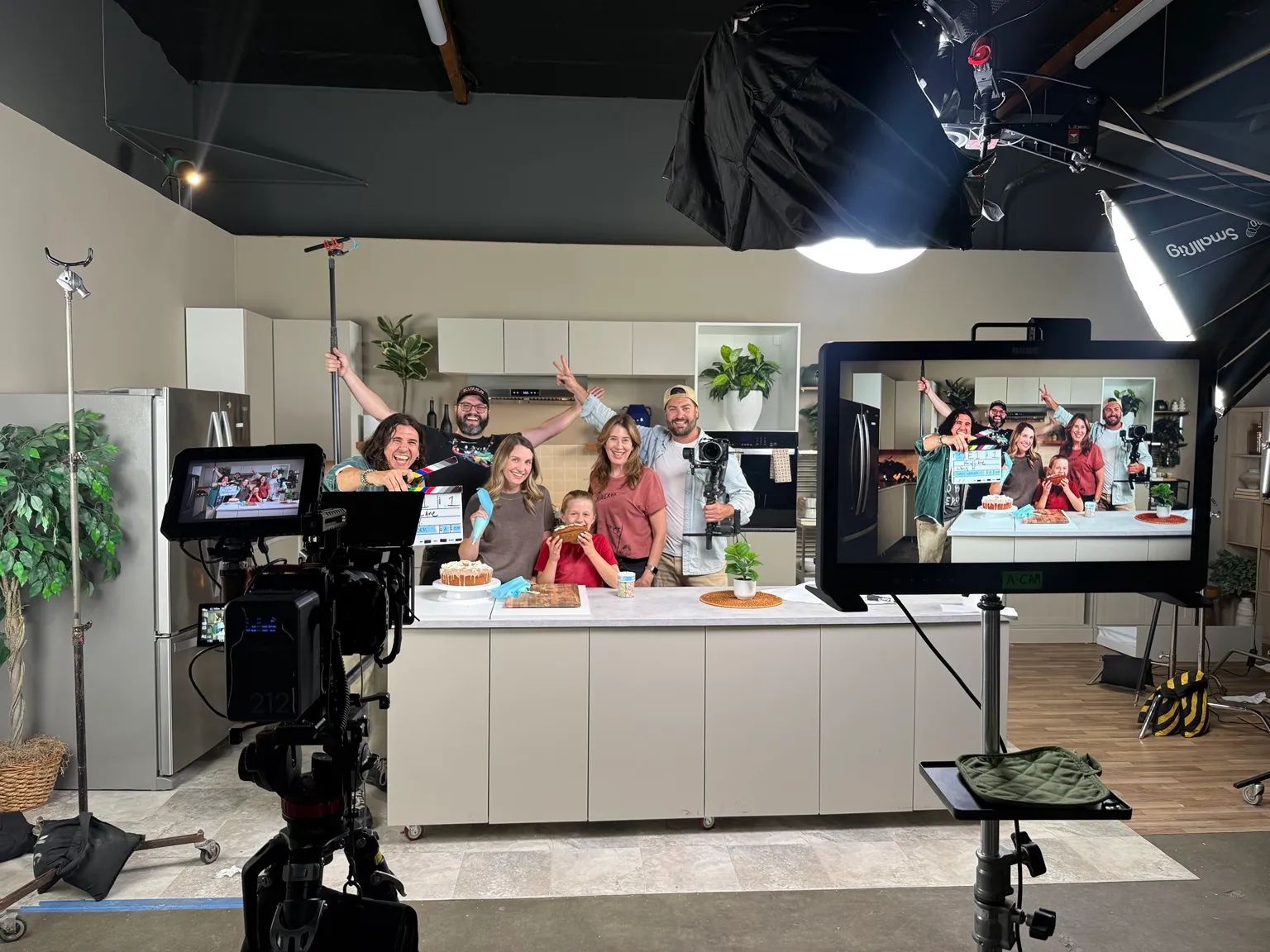 Chris Cole Films behind the scenes — photo 9