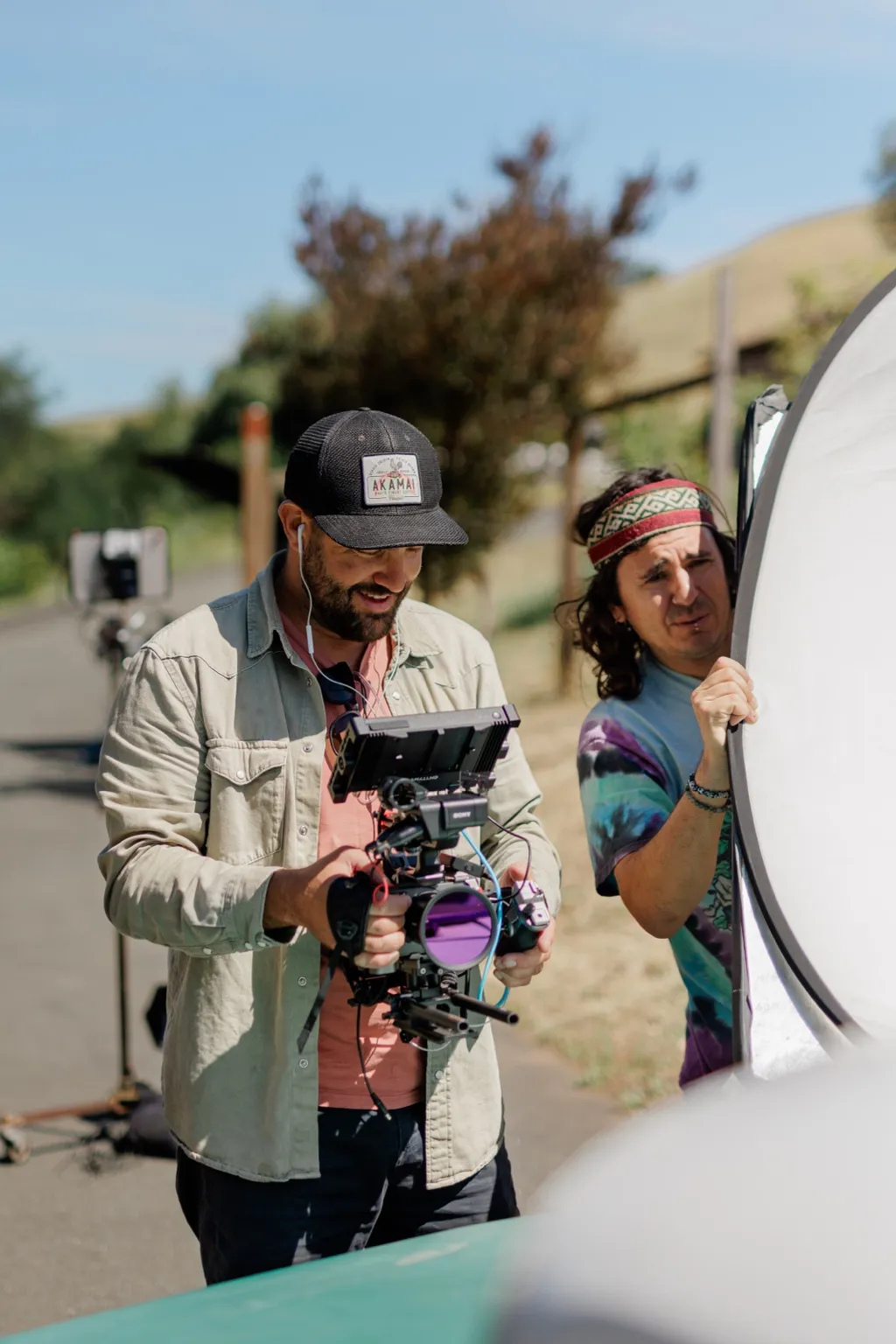 Chris Cole Films behind the scenes — photo 6