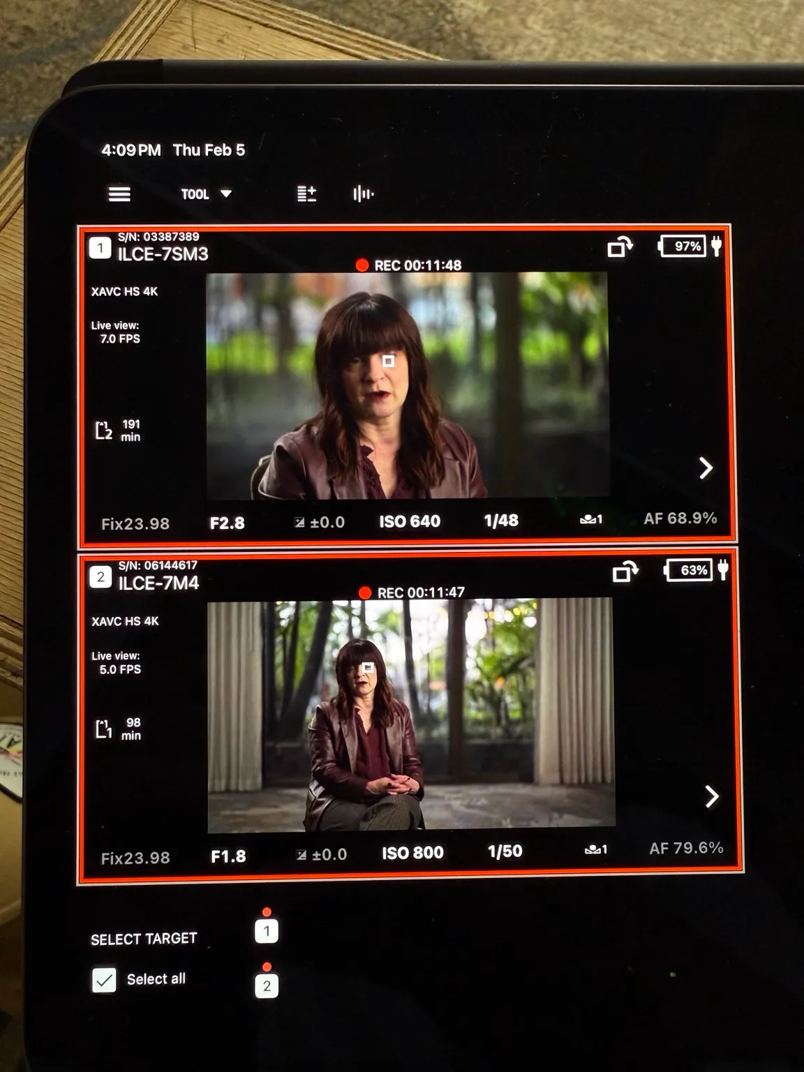 Chris Cole Films behind the scenes — photo 10