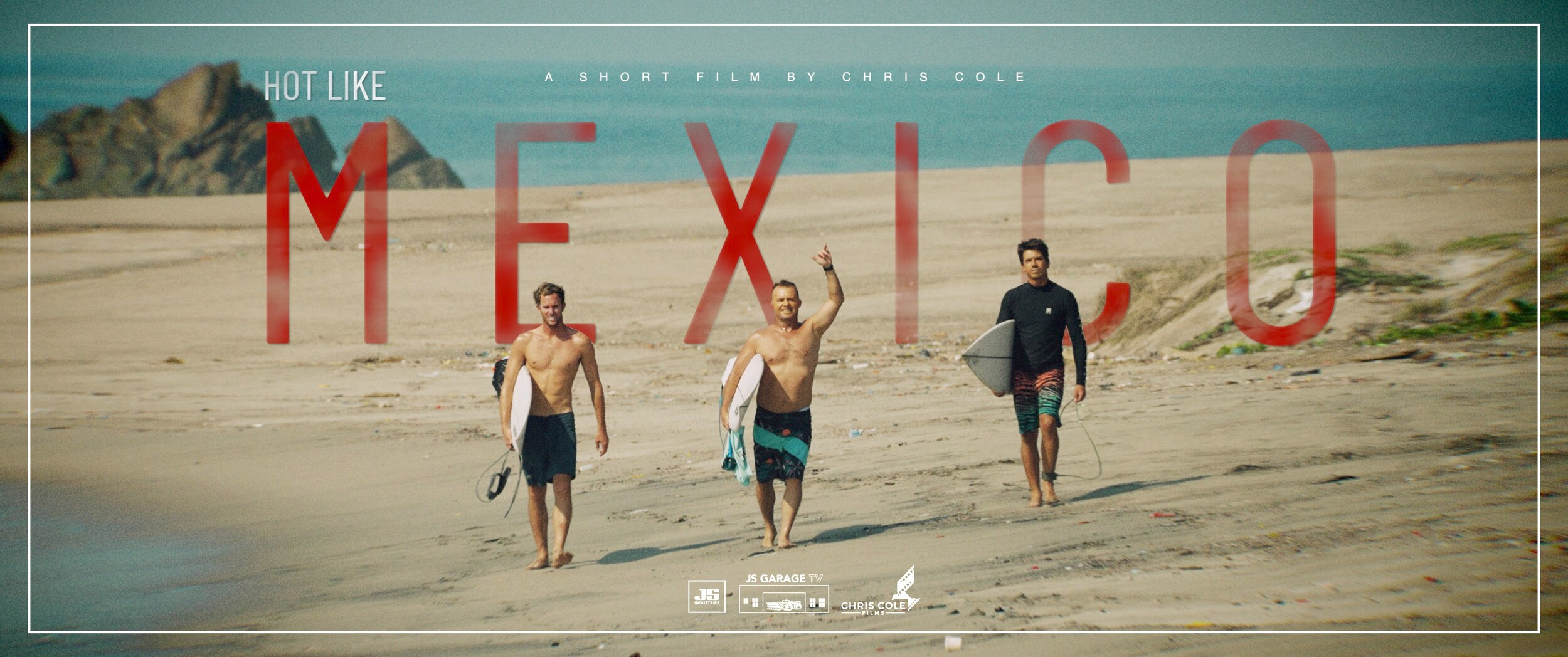 HOT LIKE MEXICO - TRAILER