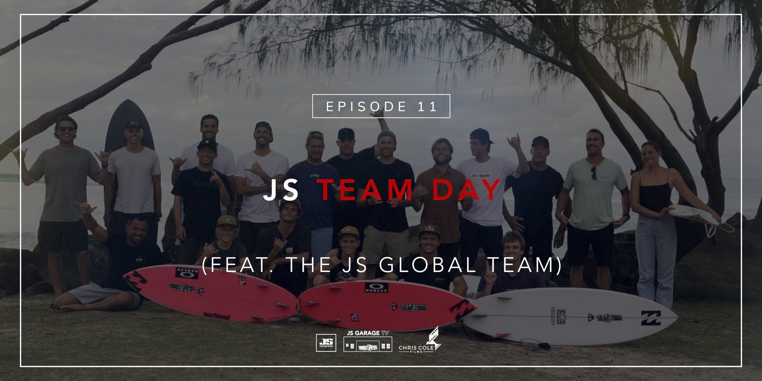 JS Garage TV – Episode 11