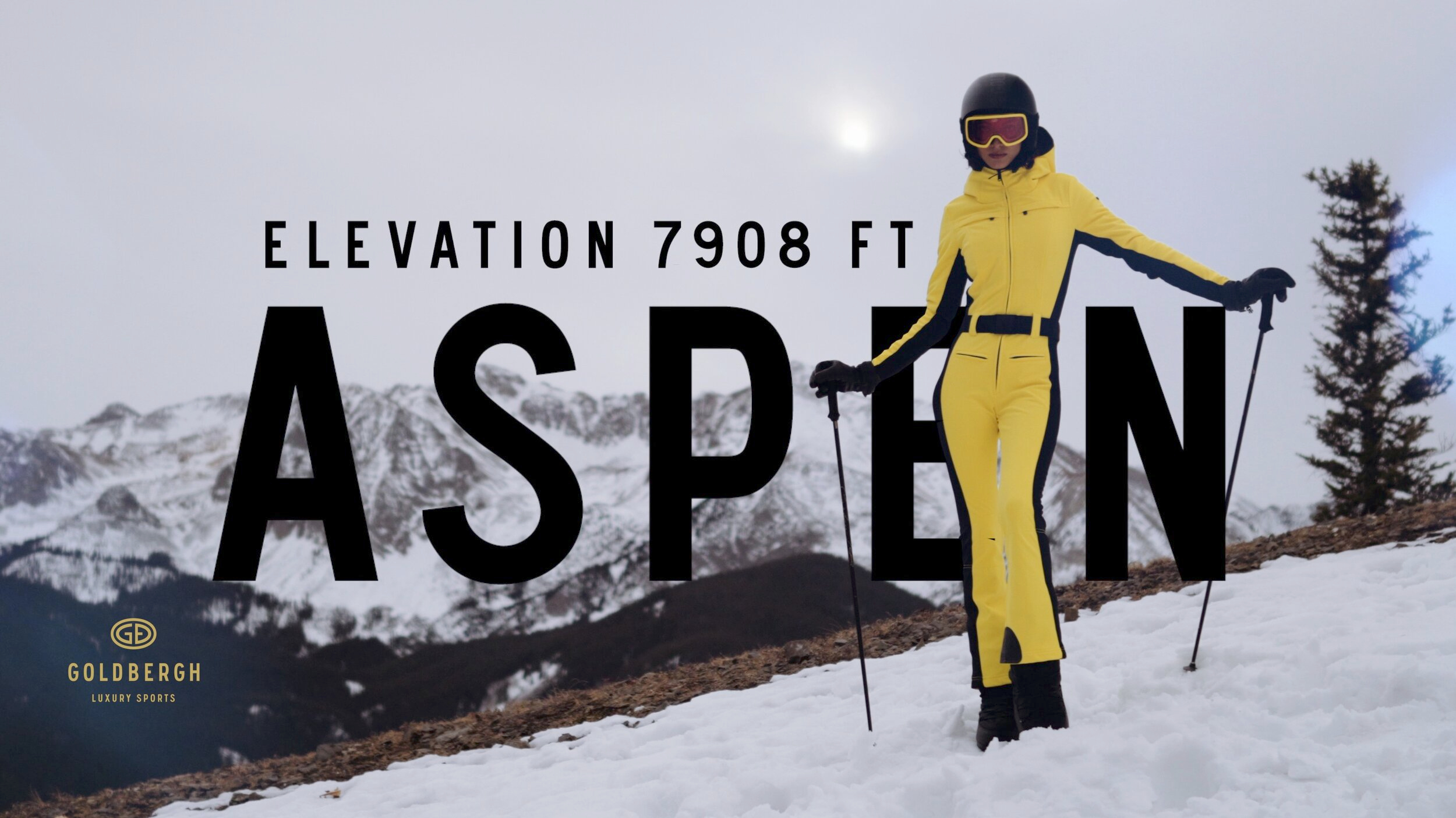 GOLDBERGH - ASPEN FASHION FILM