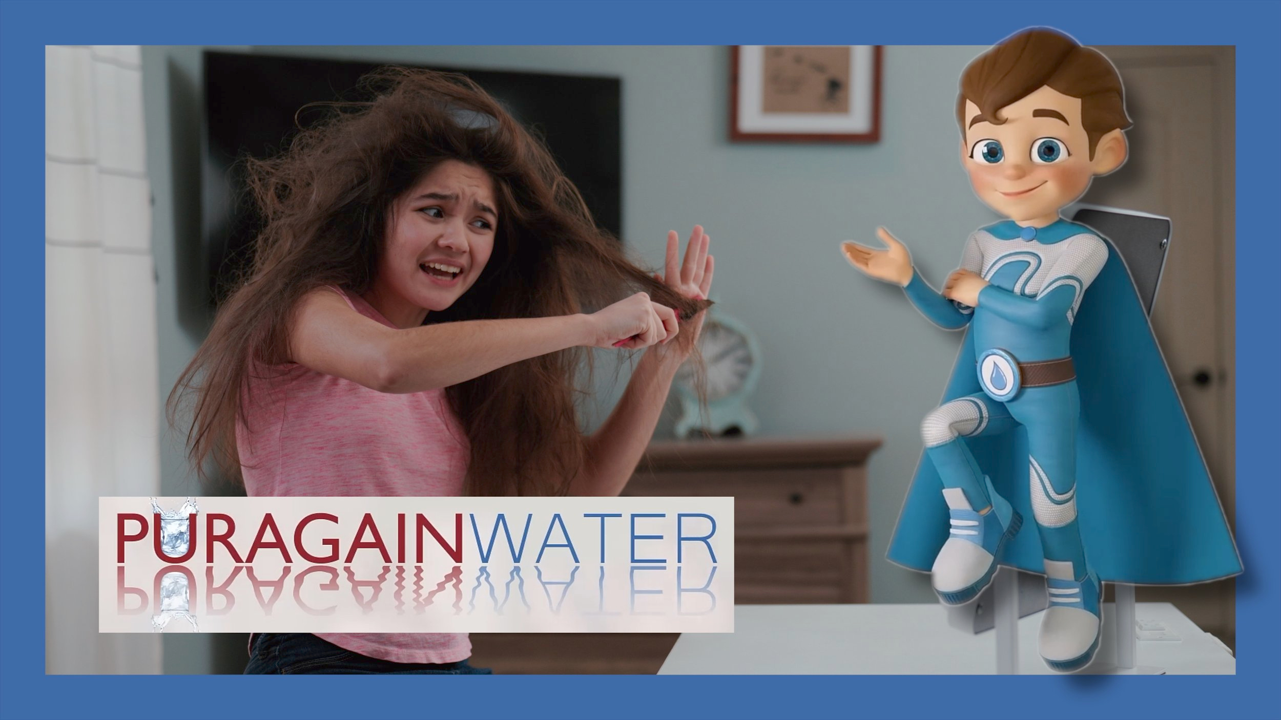 PURAGAN WATER - AD