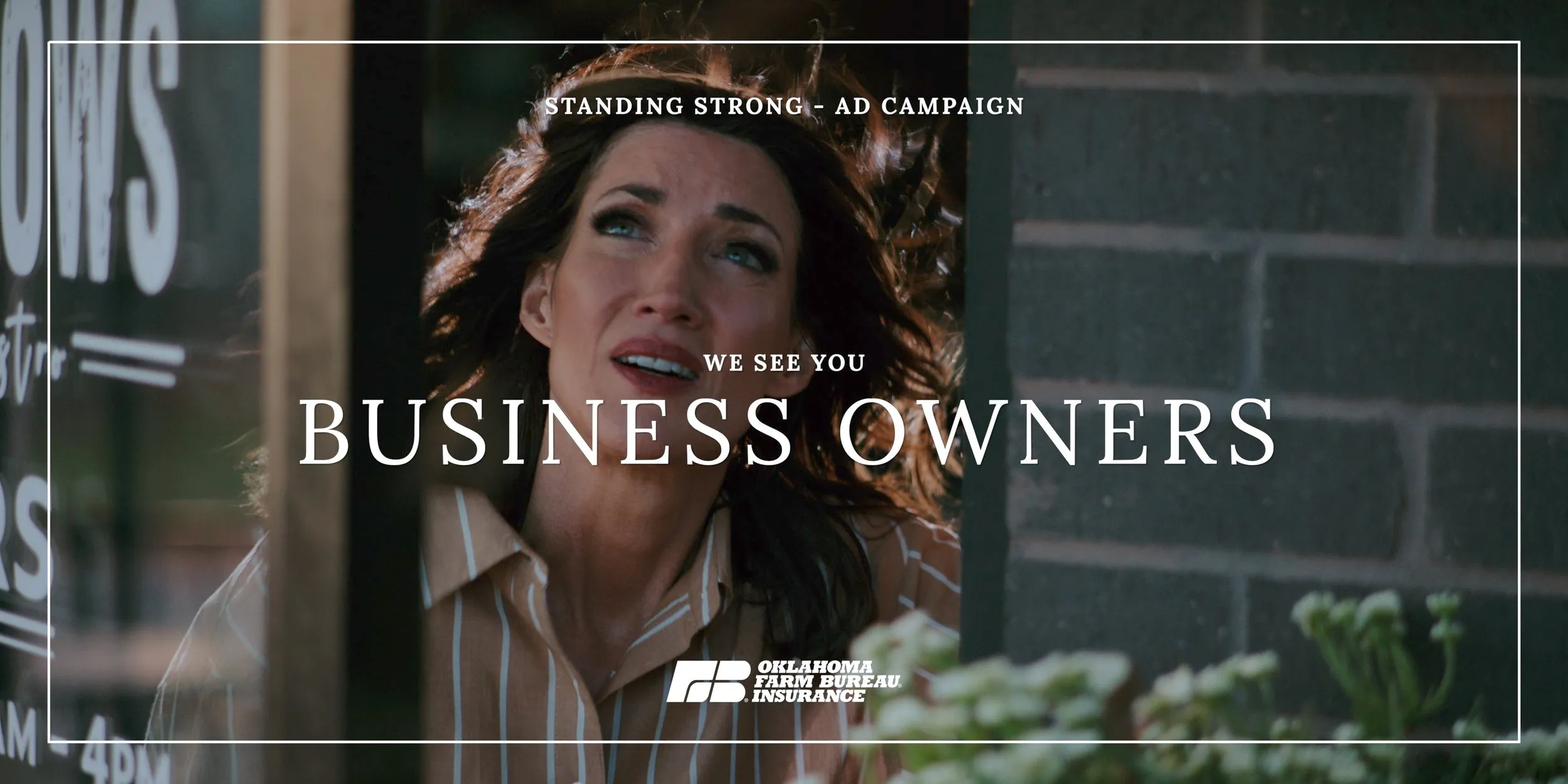 30 SEC SPOT - AD CAMPAIGN