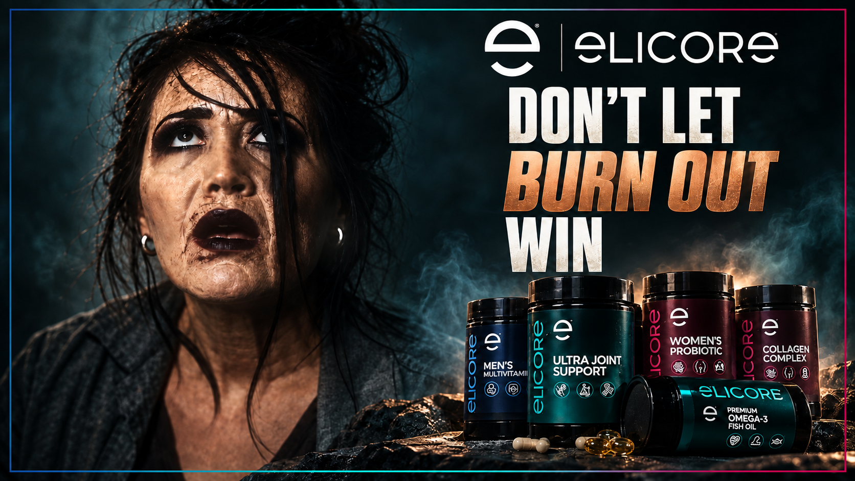 ELICORE - BRAND AD