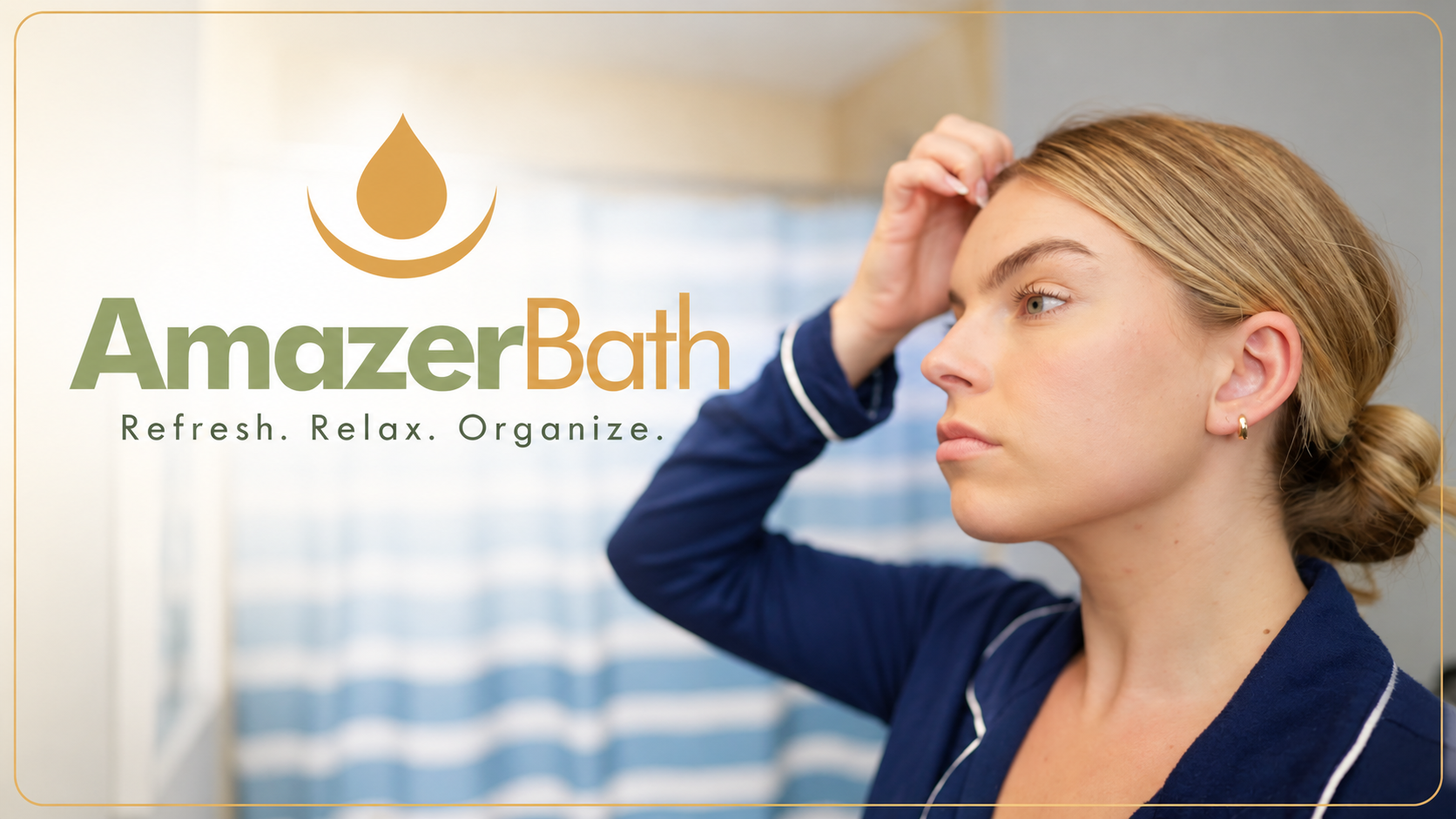 AMAZERBATH - PRODUCT FILM