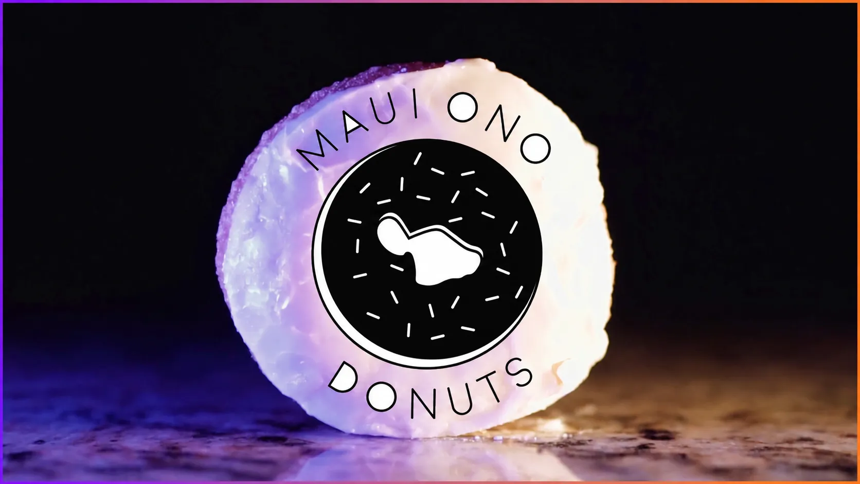 MAUI ONO DONUTS - BRAND FILM