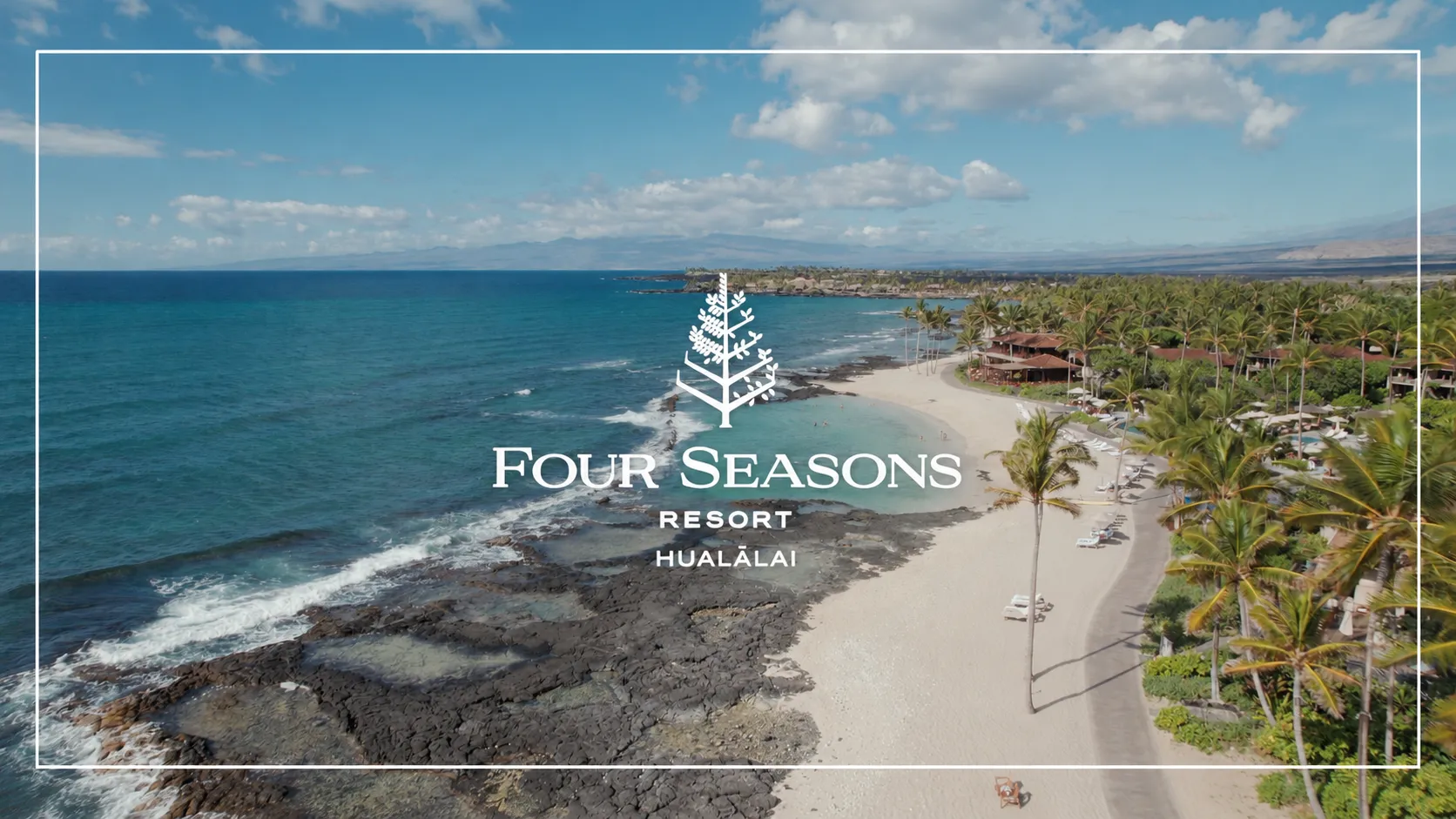 ALOHA - FOUR SEASONS HUALALAI