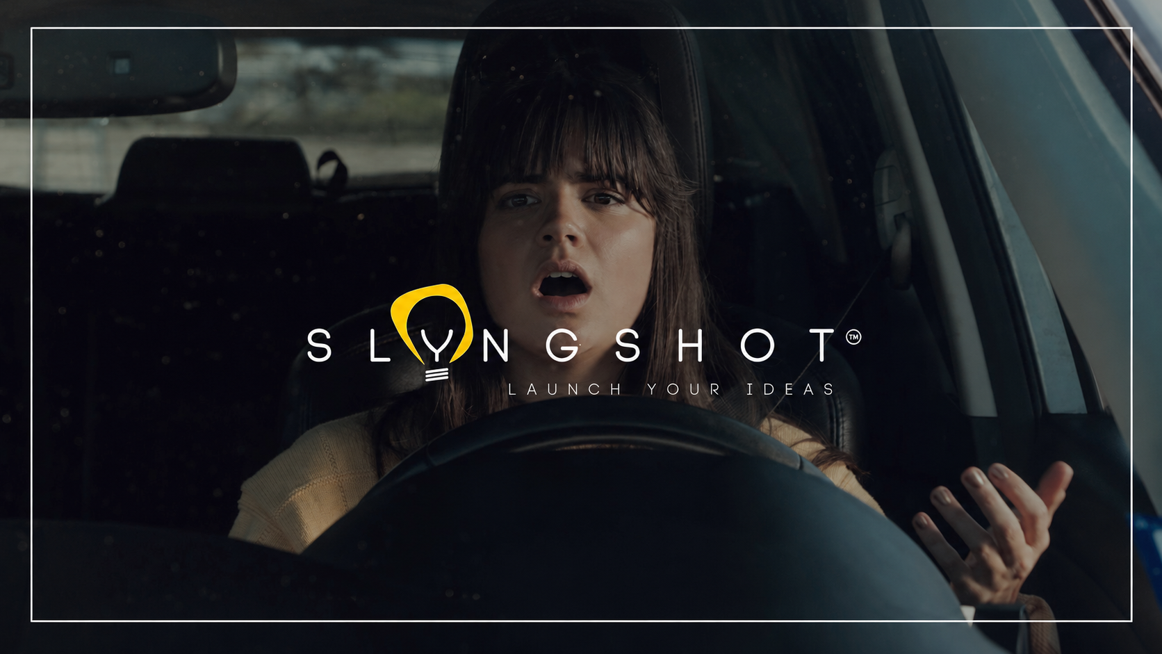 SLYNGSHOT - COMICAL AD
