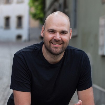 Image of the author