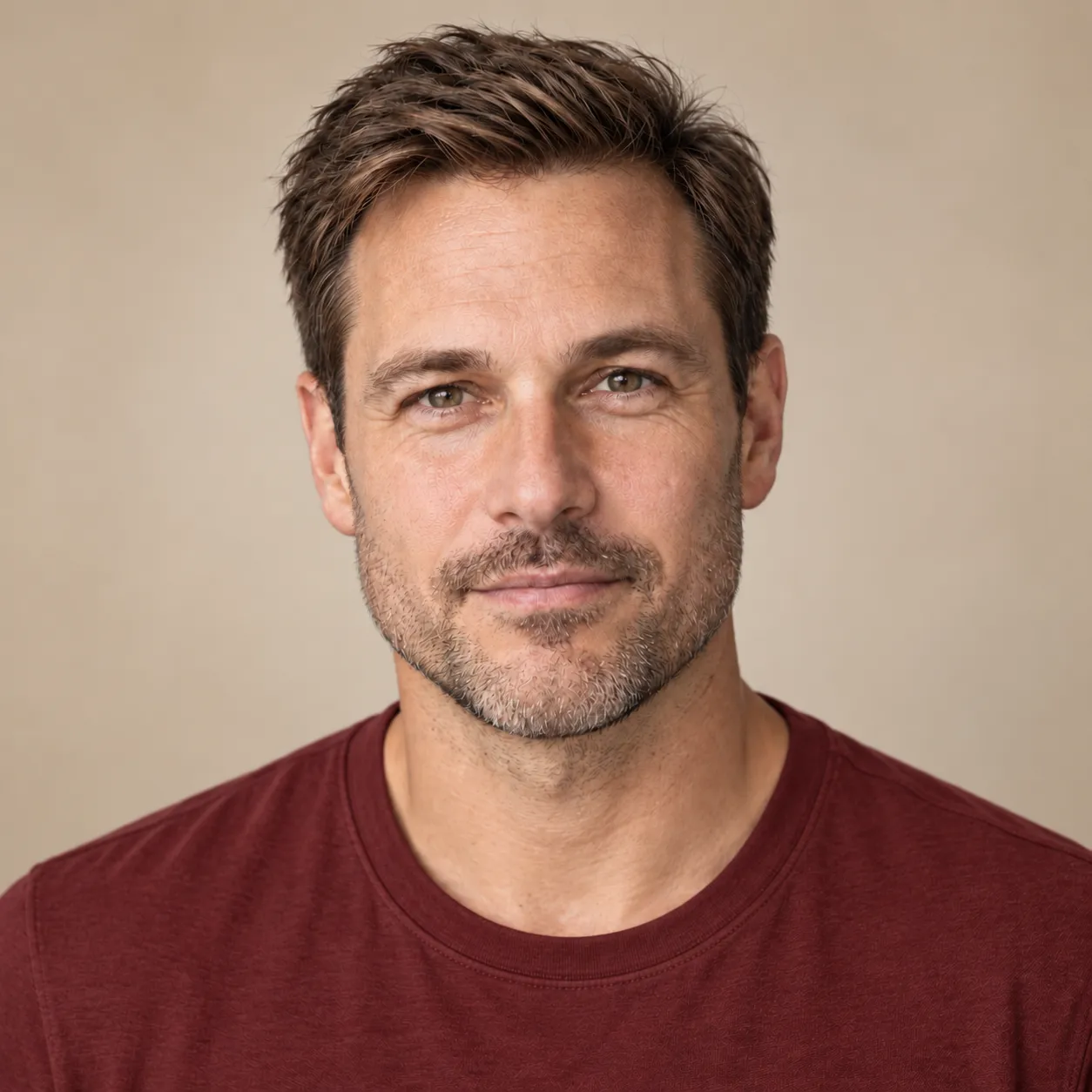 Portrait of employee RM