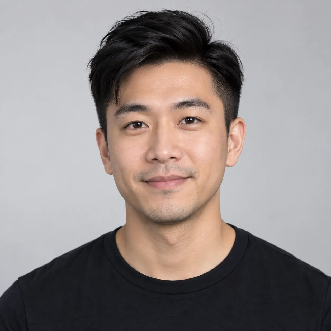 Portrait of employee AT