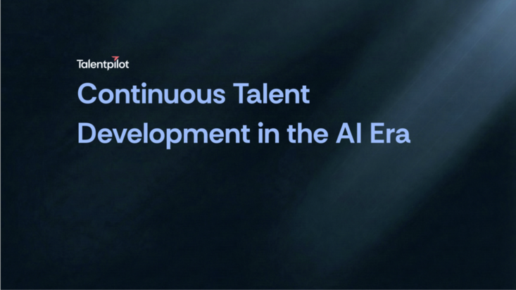 Continuous employee development guide