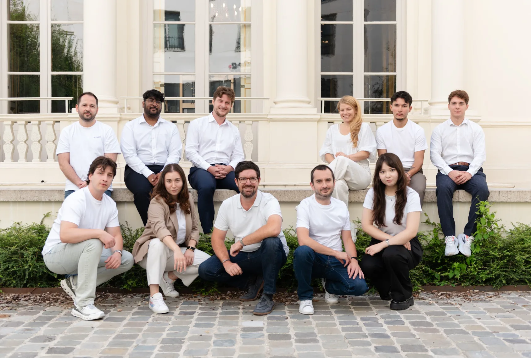 The Initiativ team