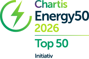 Chartis Energy50 2026 Top 50: Initiativ