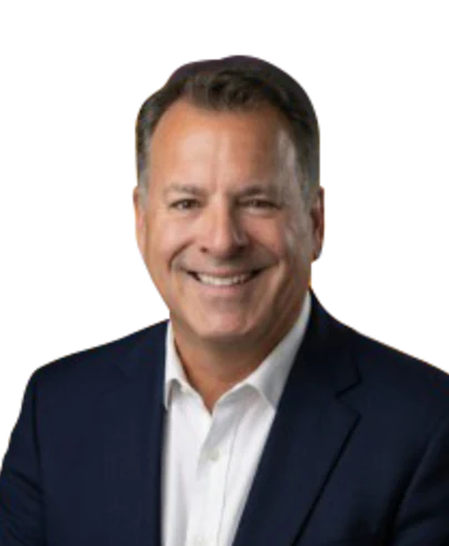 Portrait of David Kenney, Senior Advisor at Initiativ