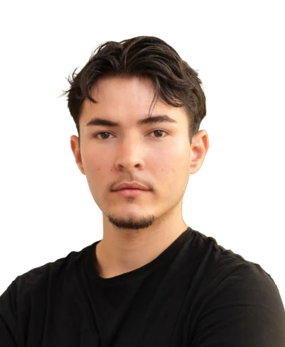 Portrait of Dragos Suceveanu, Junior Engineer at Initiativ